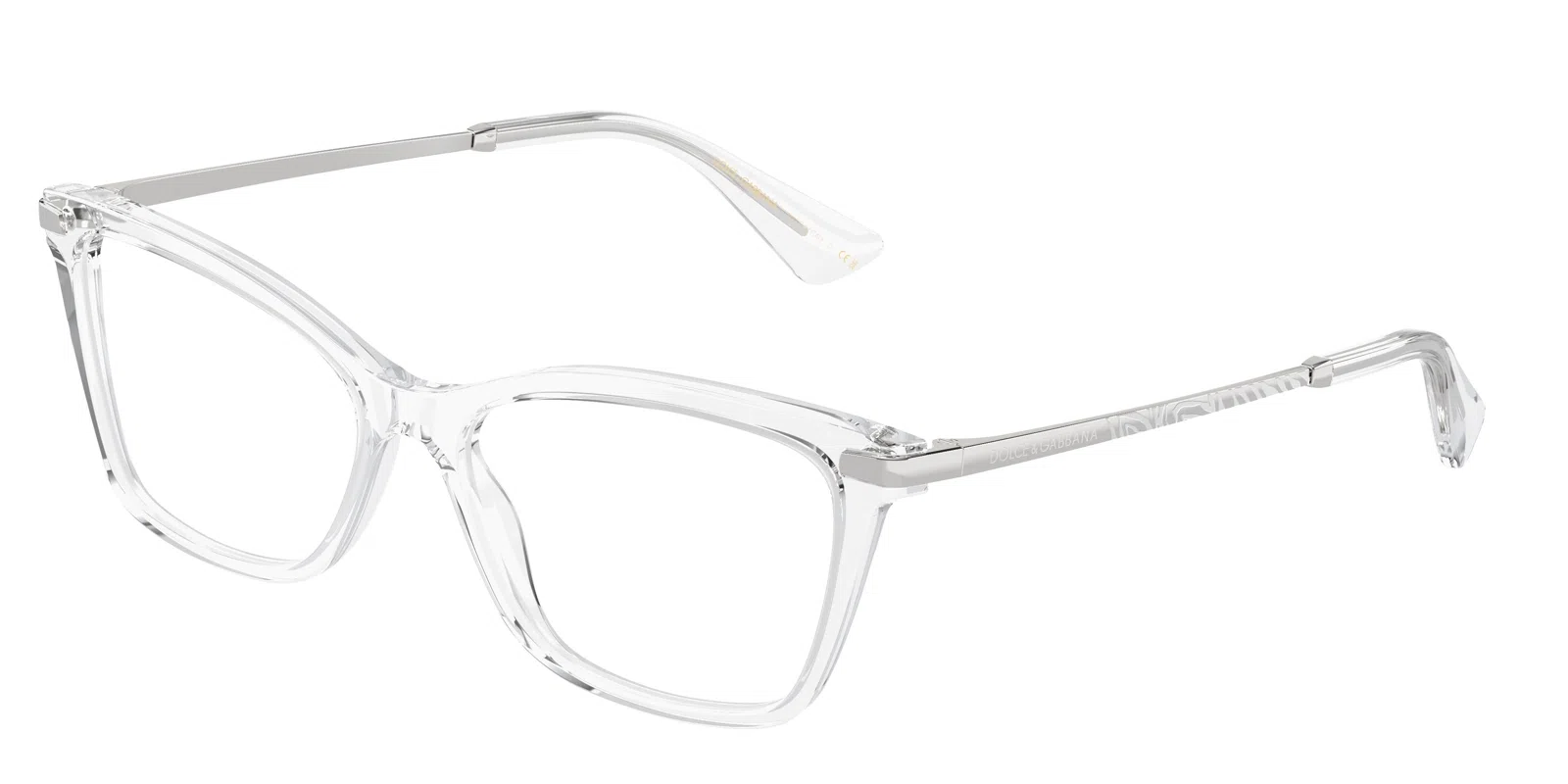 Dolce & Gabbana 3393 Eyeglasses - view 5
